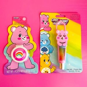 Care Bears iscream beauty items NEW